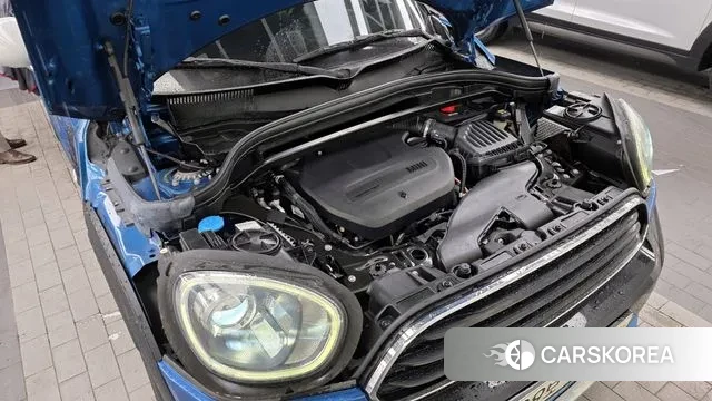 Mini Cooper D Countryman id 3417929 из Кореи 16