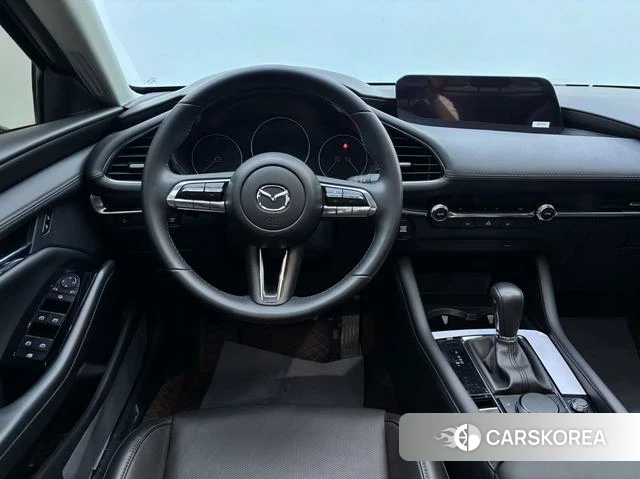 Mazda 3 Angkesaila 2023 Темно-серый из Китая, фото 6
