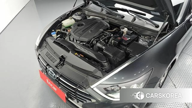 Hyundai Sonata (DN8) id 4625893 из Кореи 16