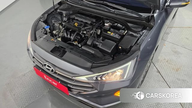 Hyundai The New Avante AD id 3885997 из Кореи 16