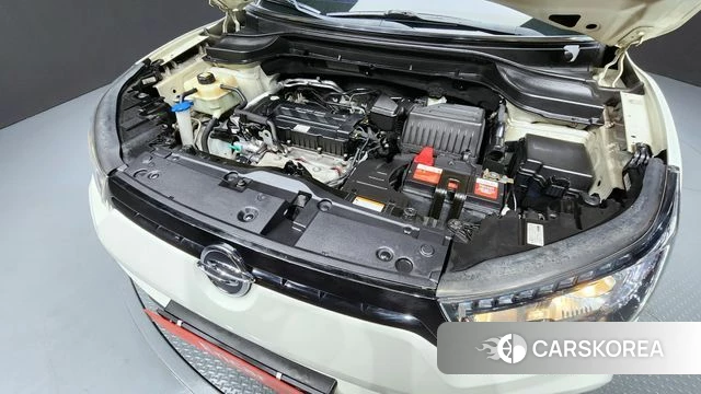 Ssangyong Tivoli Armor id 4246254 из Кореи 26