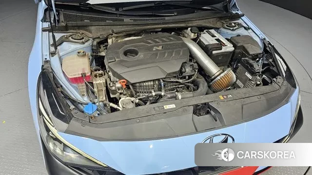 Hyundai Avante (CN7) id 3787701 из Кореи 16