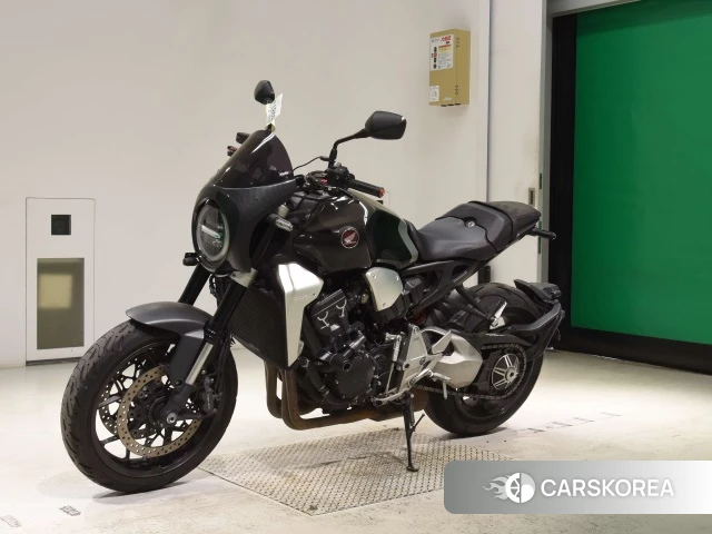 Honda CB1000R 2018 из Японии, фото 3