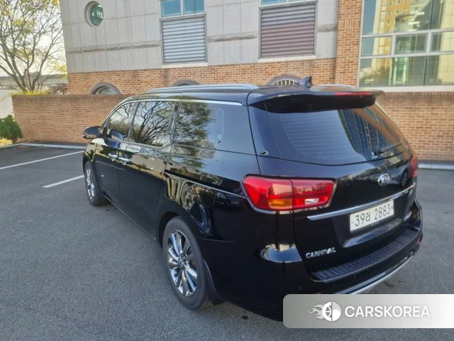 Kia The New Carnival id 3880093 из Кореи 16