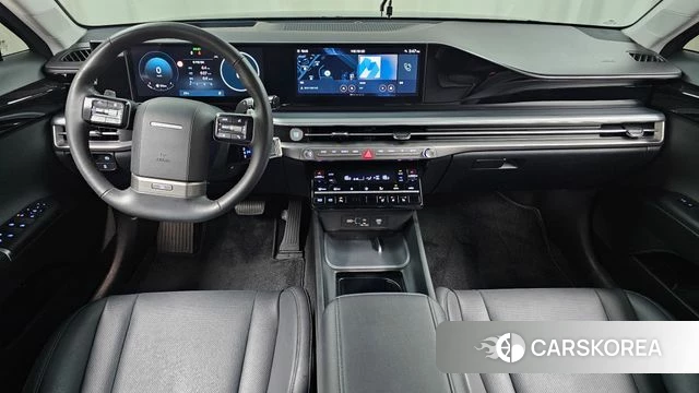 Hyundai Grandeur (GN7) id 4941836 из Кореи 26