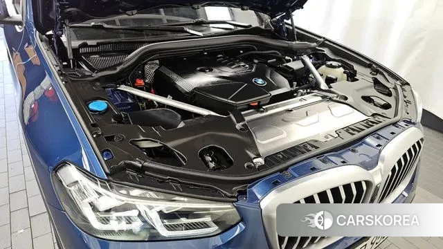 BMW X3 (G01) id 3026630 из Кореи 16