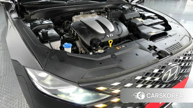 Hyundai The New Grandeur IG id 4202439 из Кореи 27