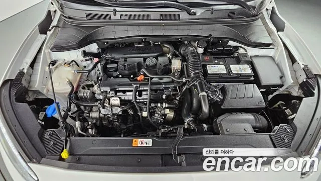 Hyundai The New Kona id 2921721 из Кореи 16