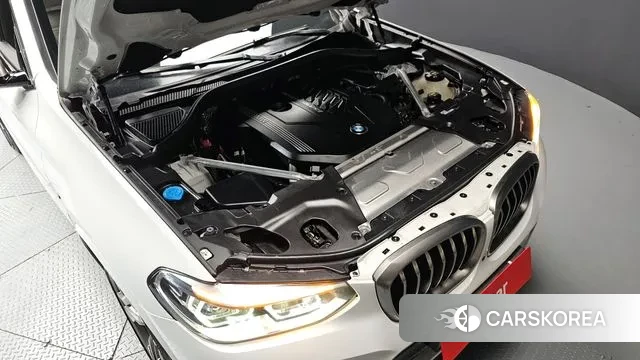 BMW X3 (G01) id 3291378 из Кореи 16