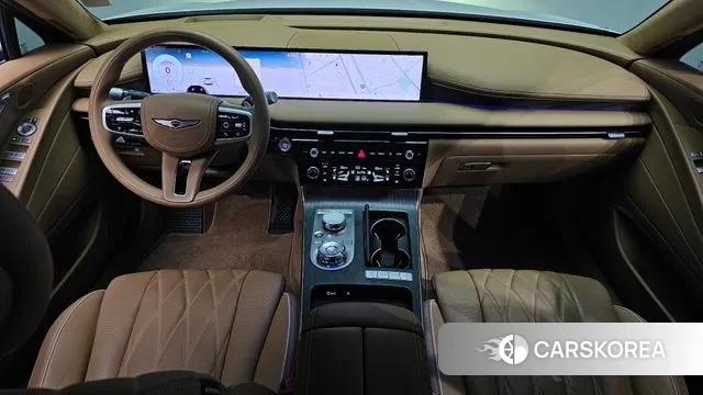 Genesis G80 (RG3) id 3674898 из Кореи 16