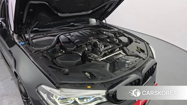 BMW M5 (F90) id 3122695 из Кореи 16