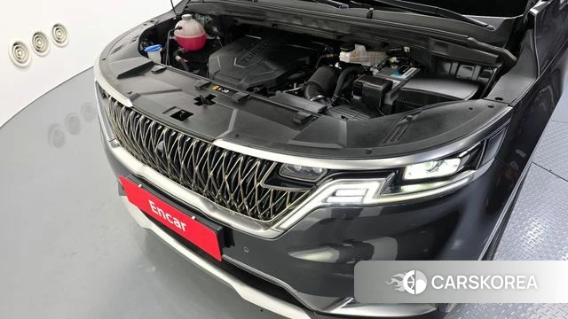 Kia Carnival 4th generation id 3884571 из Кореи 16