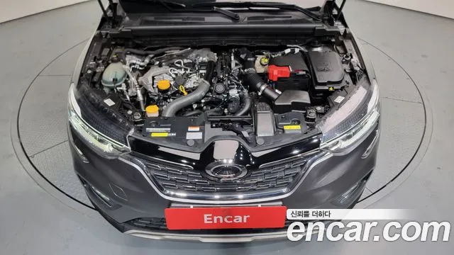 Renault Korea (Samsung) XM3 id 2713816 из Кореи 16