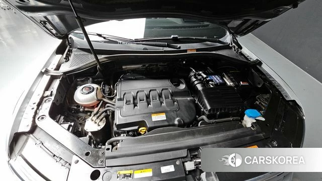 Volkswagen Tiguan second Generation id 4362662 из Кореи 27