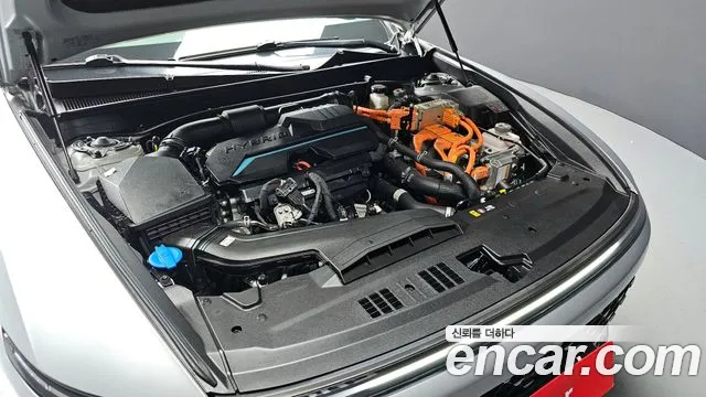 Hyundai Grandeur Hybrid (GN7) id 2495082 из Кореи 16