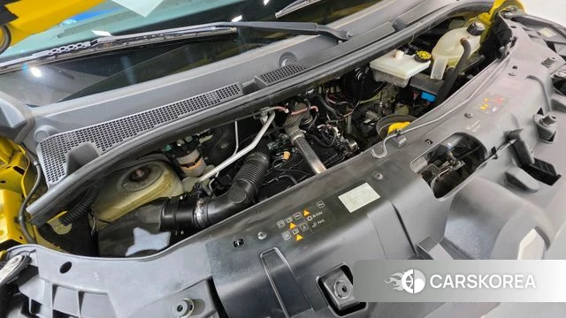 Renault Korea (Samsung) Master id 4864827 из Кореи 16