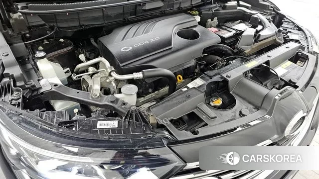 Renault Korea (Samsung) QM6 id 3682268 из Кореи 16