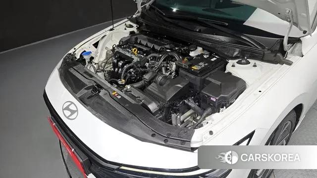 Hyundai The New Avante (CN7) id 3706819 из Кореи 16