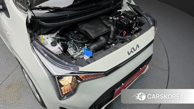 Kia The New Morning (JA) id 3896452 из Кореи 16