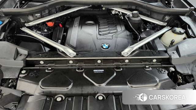 BMW X5 (G05) id 4793010 из Кореи 15