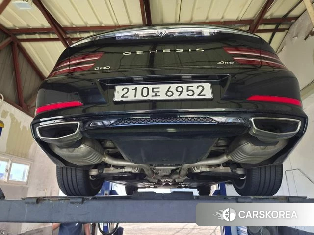 Genesis G80 (RG3) id 4702045 из Кореи 16
