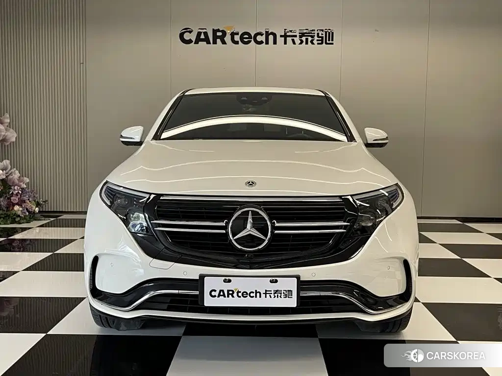 Mercedes-Benz EQC id 4680646 из Китая 23