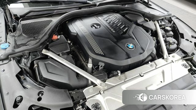 BMW 4 Series (G22) id 4556586 из Кореи 16
