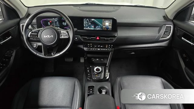 Kia The New Seltos id 4749564 из Кореи 27