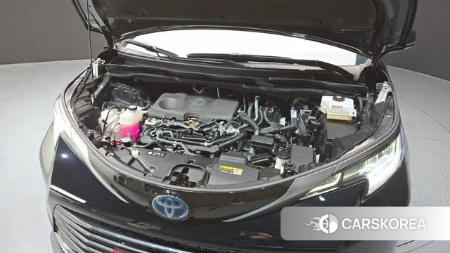 Toyota Sienna 4th Generation id 3851984 из Кореи 16