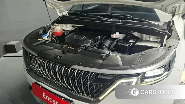 Kia Carnival 4th generation id 3702046 из Кореи 16