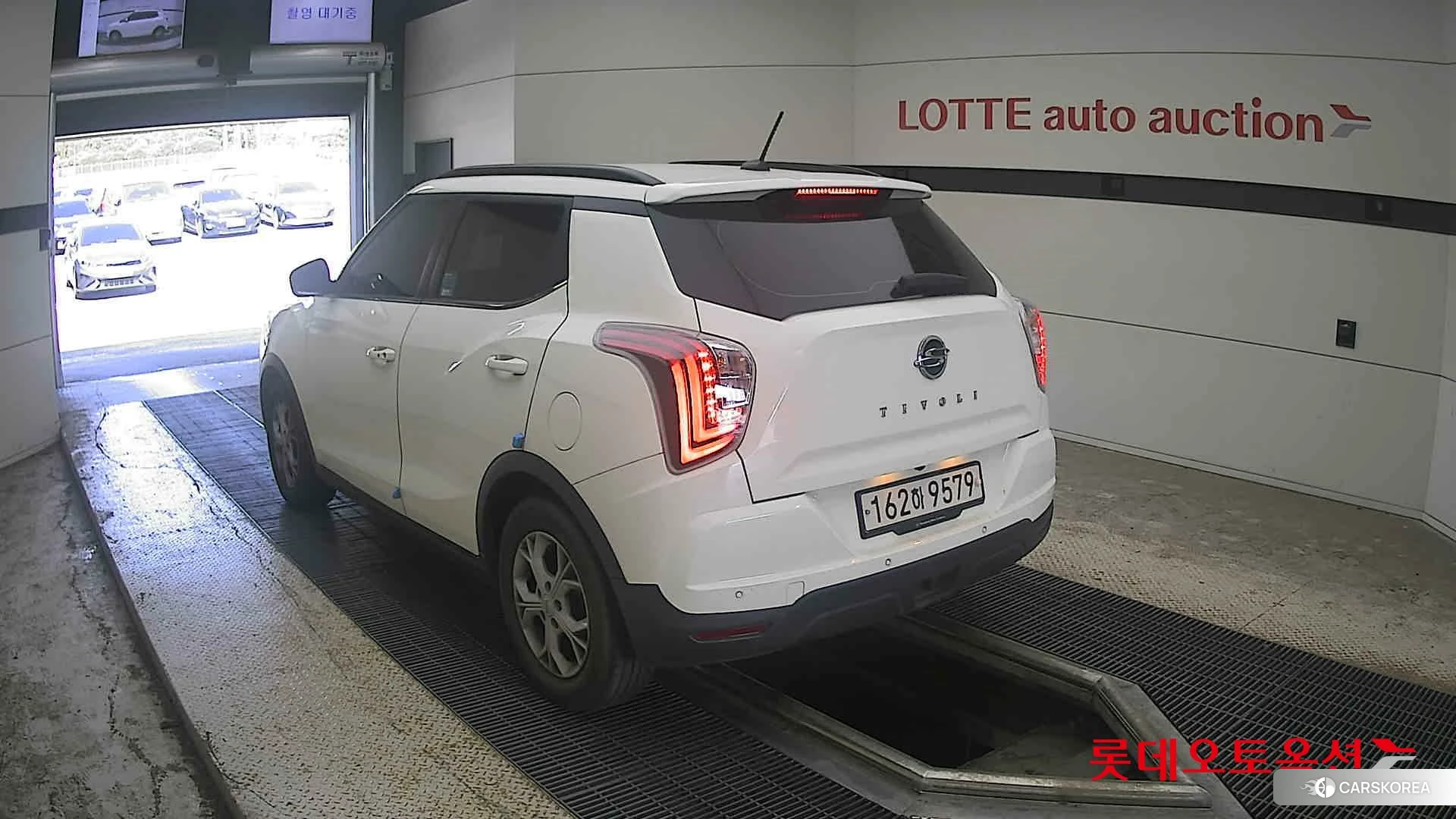 SsangYong Tivoli id 4909356 из Кореи 32