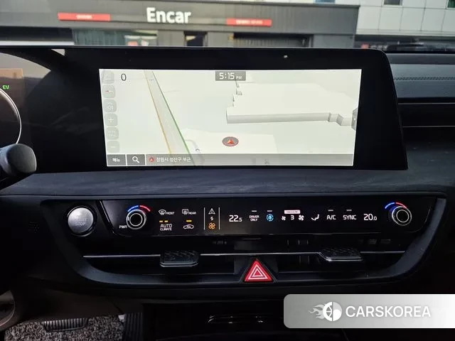 Kia K8 Hybrid id 3695524 из Кореи 15