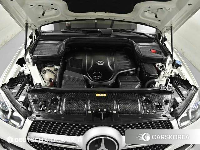Mercedes-Benz GLE-Class W167 id 4388517 из Кореи 16