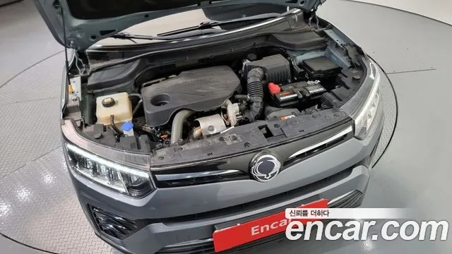 Ssangyong Berry New Tivoli id 2951629 из Кореи 16