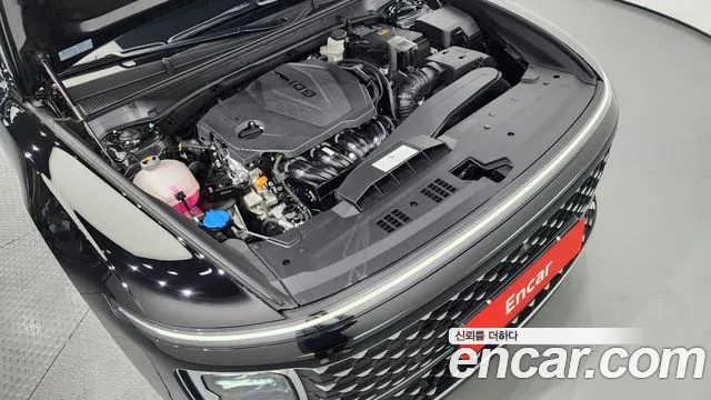 Hyundai Grandeur (GN7) id 2611728 из Кореи 16