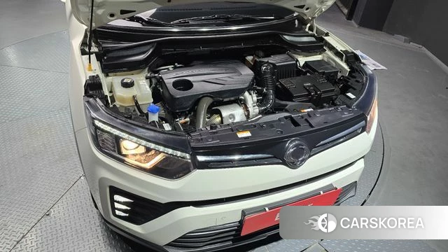 Ssangyong Berry New Tivoli id 4642316 из Кореи 16