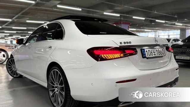 Mercedes-Benz E-Class W213 id 4444638 из Кореи 16