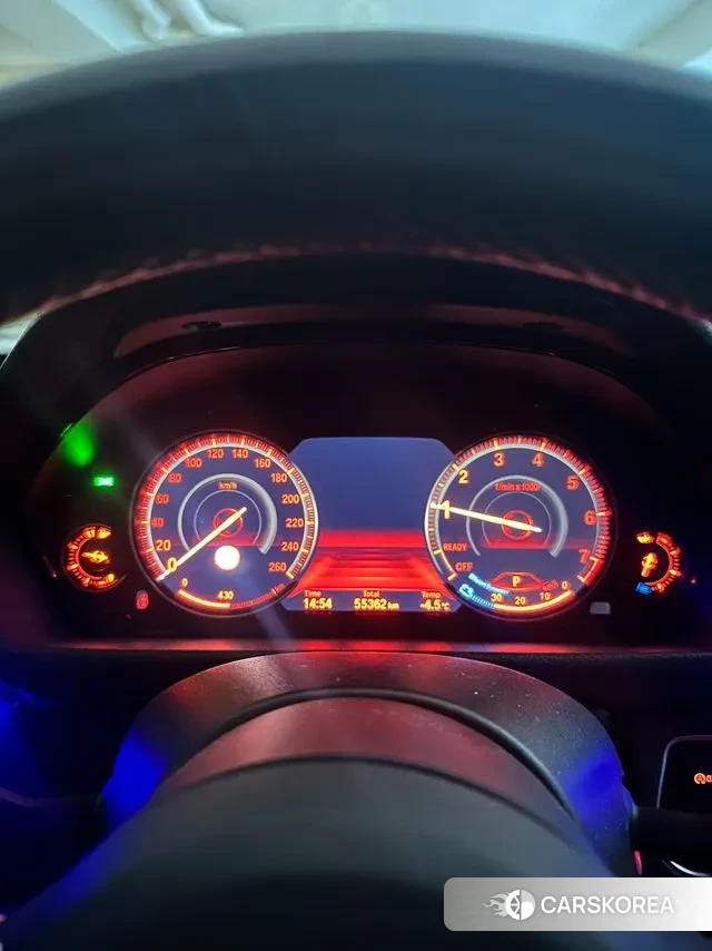 BMW 3 Series (F30) id 3536325 из Кореи 7