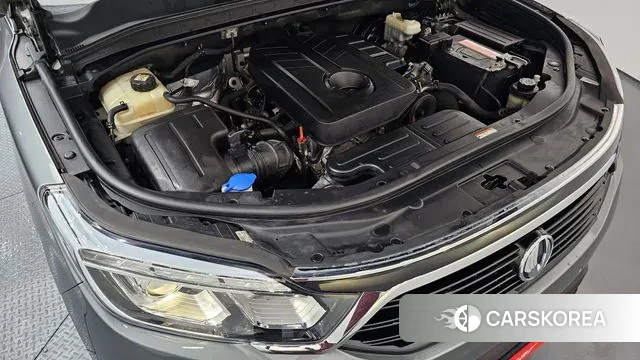 Ssangyong G4 Rexton id 3500018 из Кореи 16