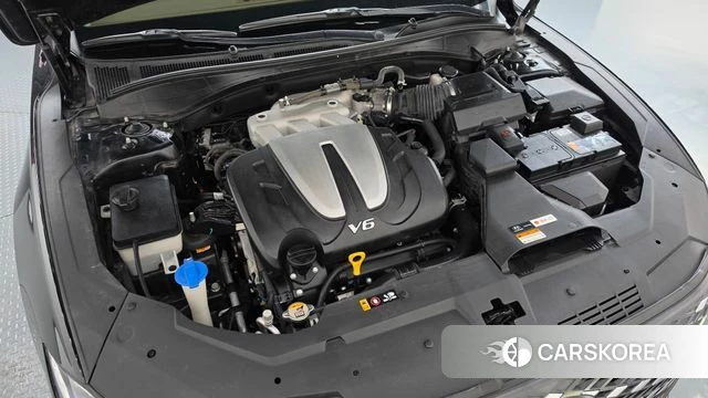 Hyundai The New Grandeur IG id 4667276 из Кореи 16