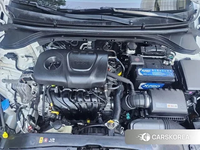 Hyundai Avante AD id 3451600 из Кореи 13