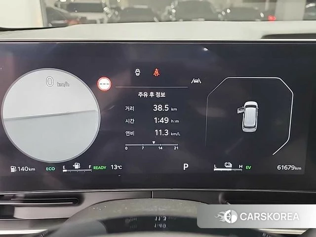 Kia The New Carnival 4th Generation id 3909532 из Кореи 14