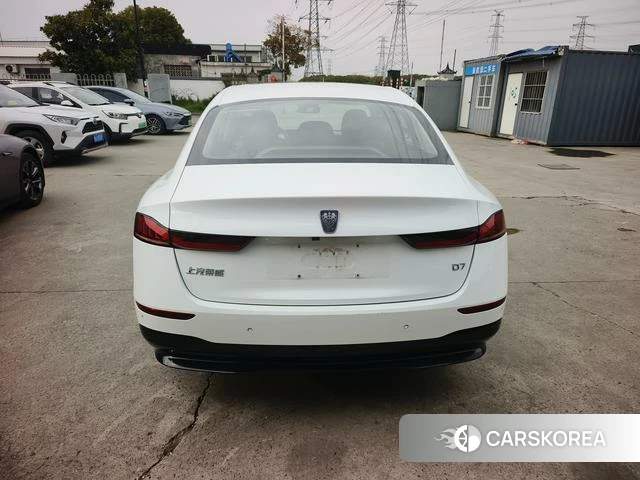 Roewe D7 EV 2023 Белый из Китая, фото 6