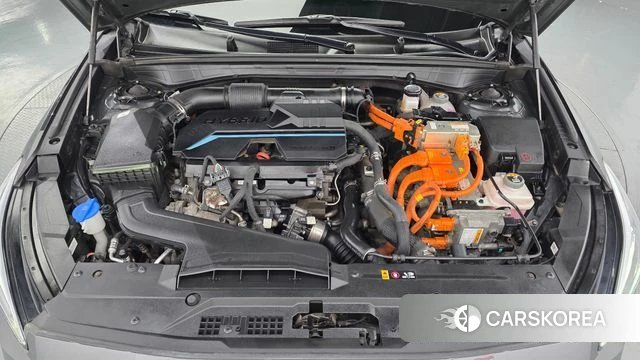 Kia K8 Hybrid id 4736555 из Кореи 31