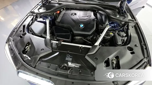 BMW 5 Series (G30) id 3055034 из Кореи 16