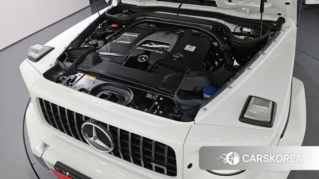 Mercedes-Benz G-Class W463b id 2983802 из Кореи 16