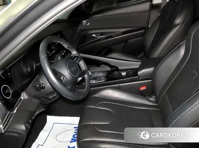 Hyundai Avante (CN7) id 3600514 из Кореи 16