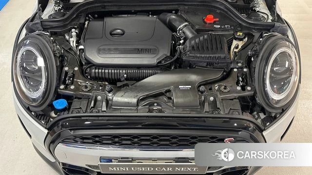 Mini Cooper S id 4481415 из Кореи 16