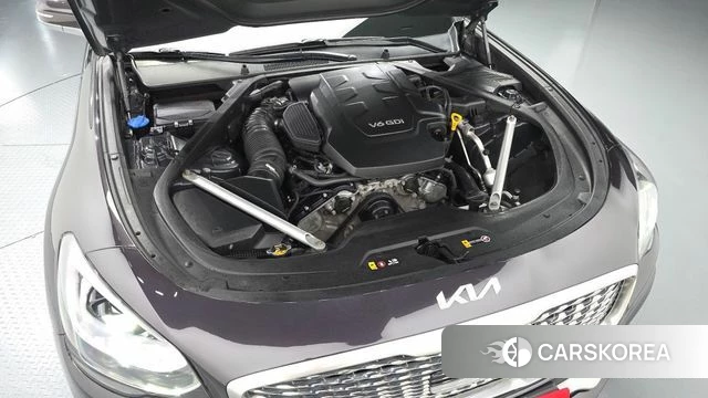 Kia More K9 id 4447897 из Кореи 30