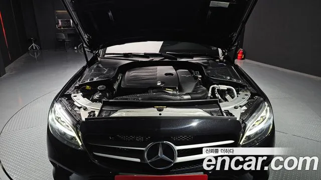 Mercedes-Benz C-Class W205 id 2854857 из Кореи 16